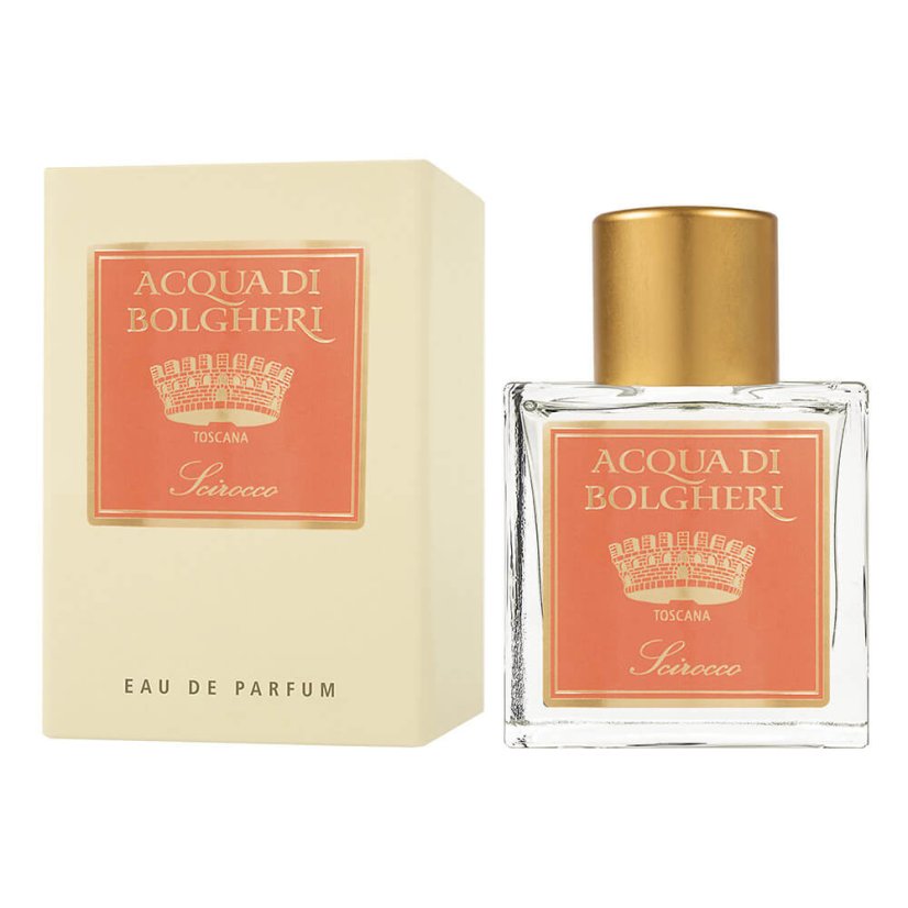 Parfém Scirocco - Objem: 100 ml