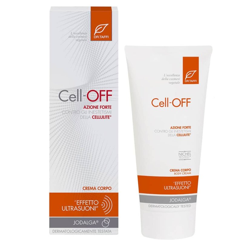 Tělový krém proti celulitidě Cell-Off 200 ml