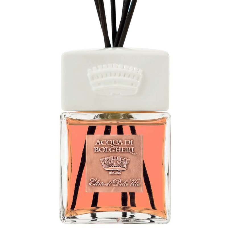 Difuzér Elisir di Dolce Vita - Objem: 100 ml