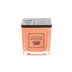 Sójová vonná svíčka Elisir di Dolce Vita 200 g – zavřená s víčkem