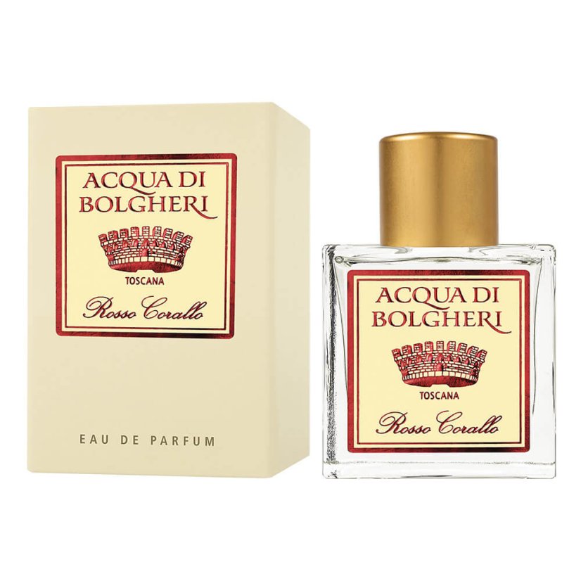 Parfém Rosso Corallo - Objem: 100 ml
