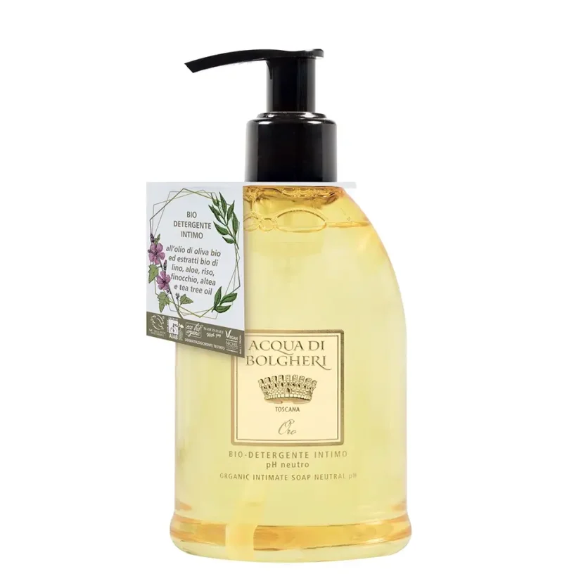 Bio mýdlo na intimní hygienu Oro 300 ml