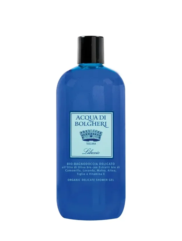 Bio sprchový gel Libecio 500 ml