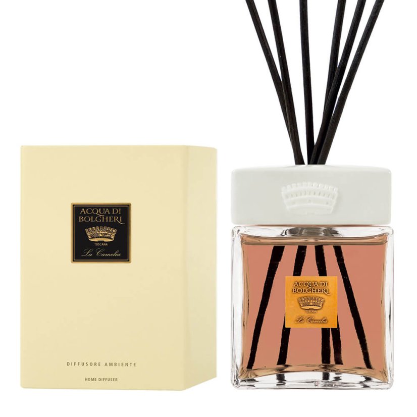 Difuzér La Camelia - Objem: 1000 ml