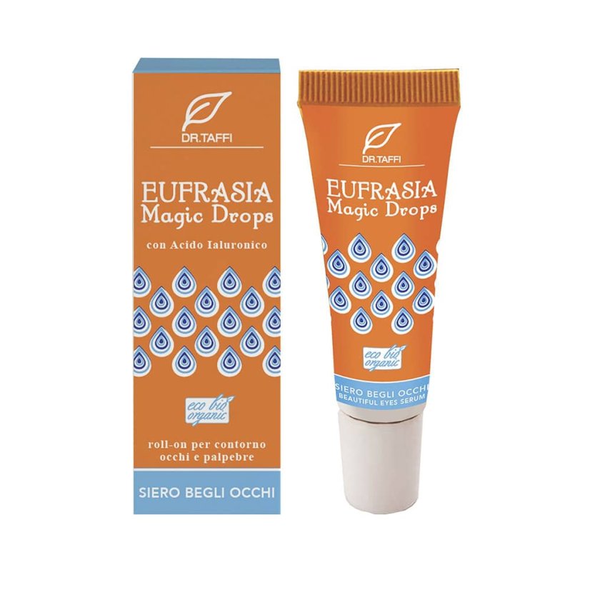 Eufrasia oční sérum 10 ml