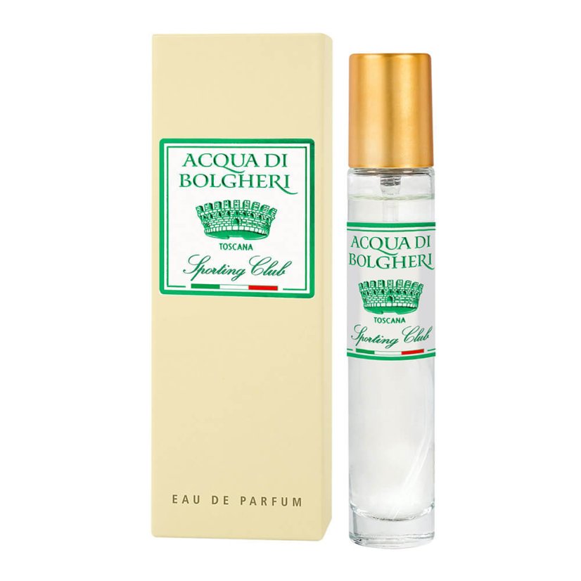 Parfém Sporting Club - Objem: 15 ml