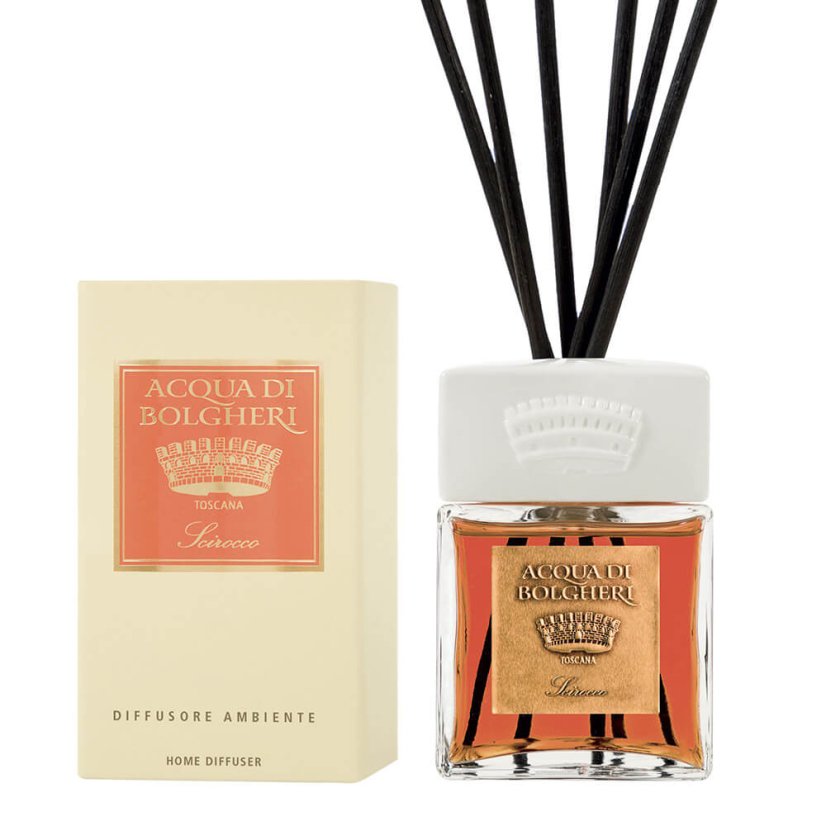 Difuzér Scirocco - Objem: 100 ml