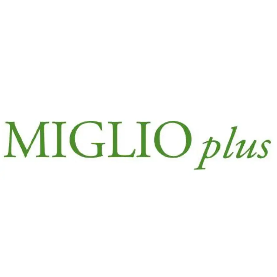 Miglio plus logo