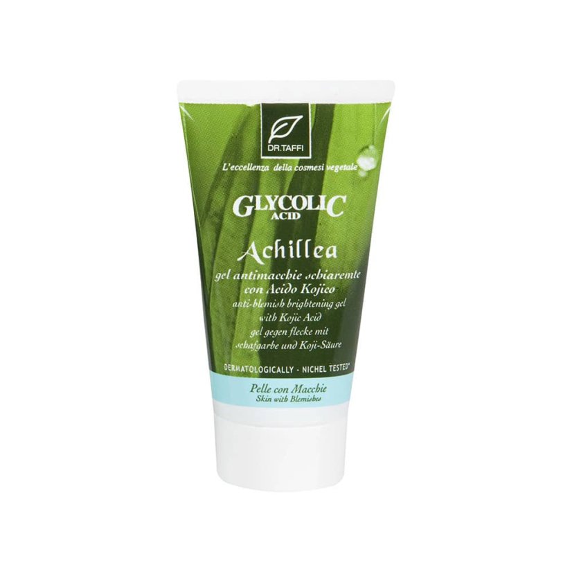 Krém proti pigmentovým skvrnám Achillea gel 50 ml