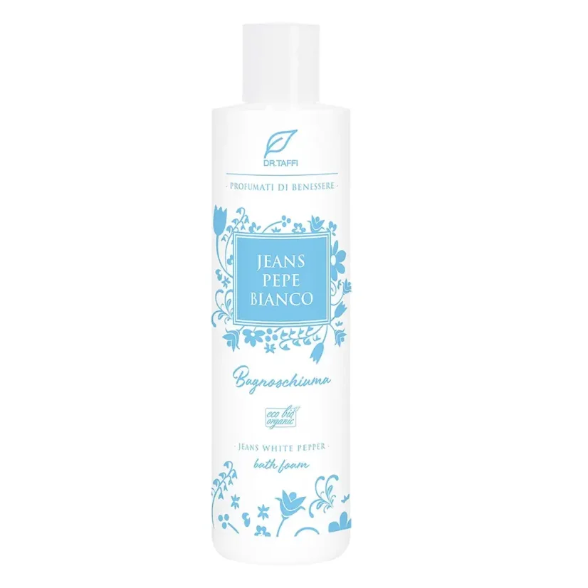 Pěna do koupele Jeans Pepe Bianco 250 ml
