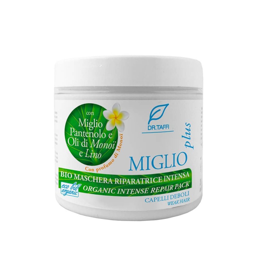 Intenzivní regenerační zábal Miglio Plus 200 ml Intenzivní regenerační zábal Miglio Plus 200 ml