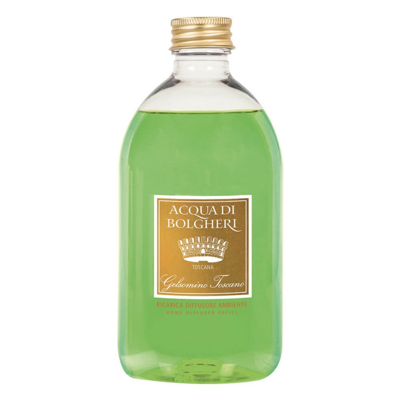 Náplň do difuzéru Gelsomino Toscano 500 ml