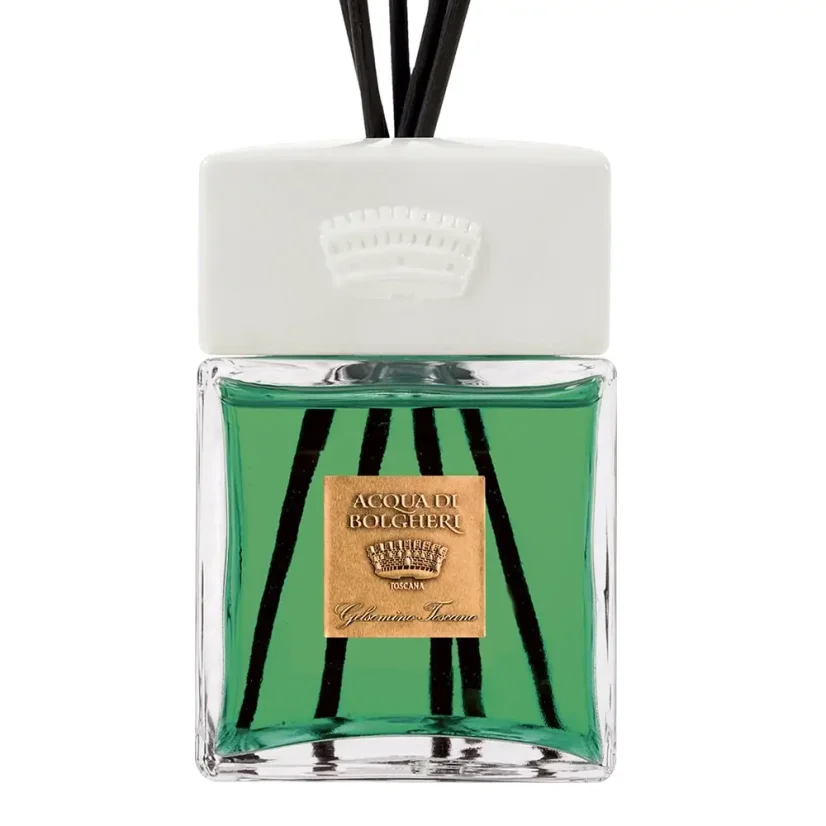 Difuzér Gelsomino Toscano - Objem: 100 ml