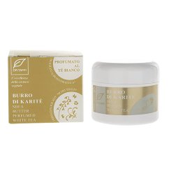 Bambucké máslo Te Bianco 50 ml