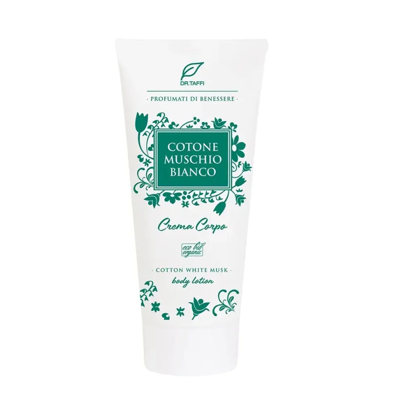 Tělový krém Muschio Bianco 200 ml