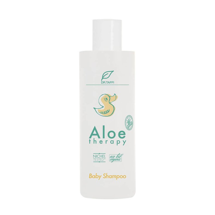 Dětský šampon Aloe Therapy 200 ml