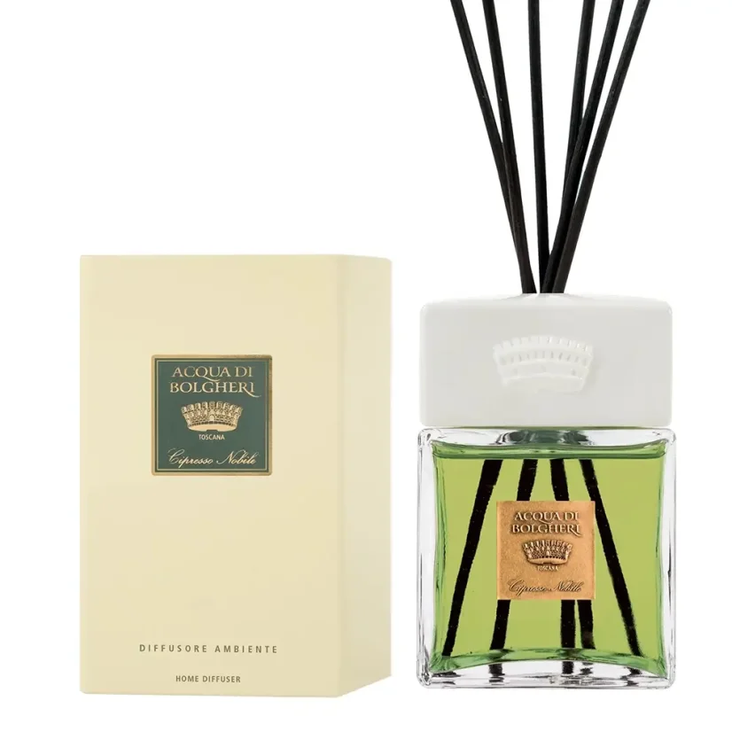 Difuzér Cipresso Nobile - Objem: 100 ml