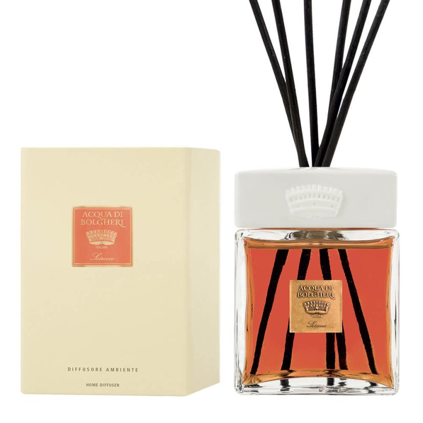 Difuzér Scirocco - Objem: 100 ml