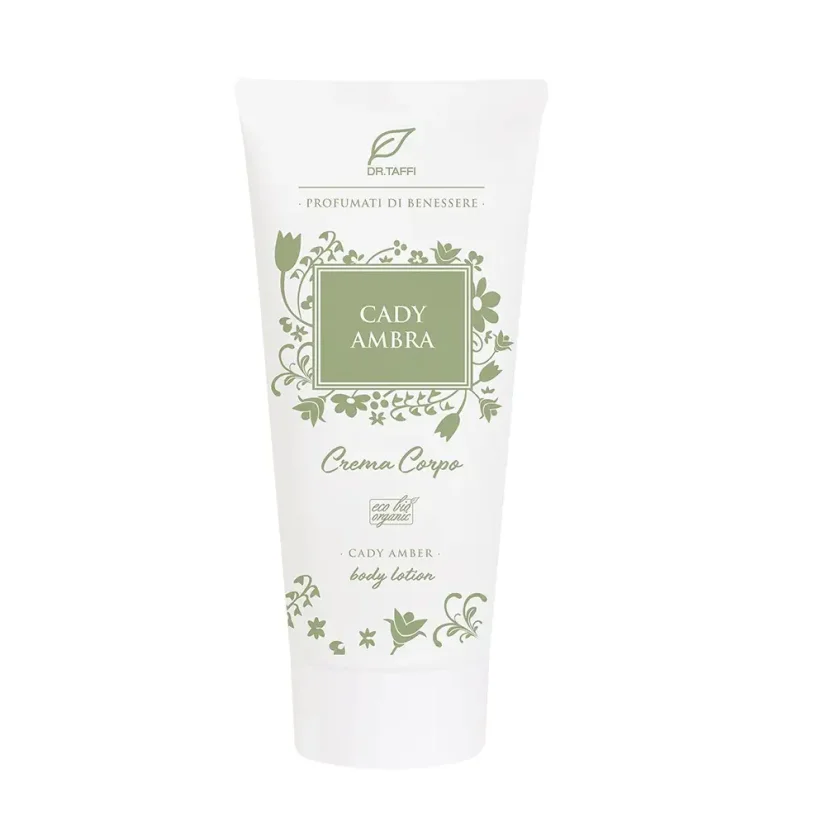 Tělový krém Cady Ambra 200 ml