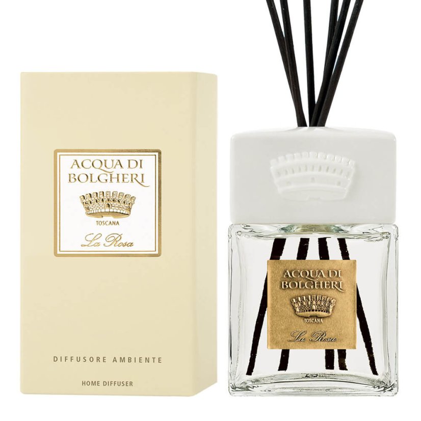 Difuzér La Rosa - Objem: 100 ml