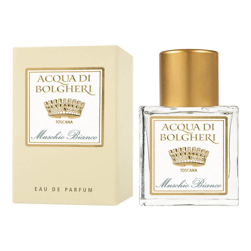 Parfém Muschio Bianco - Objem: 50 ml