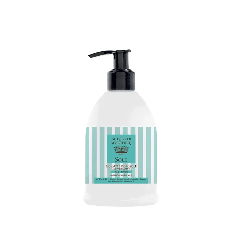 Bio Mléko po opalování 300 ml