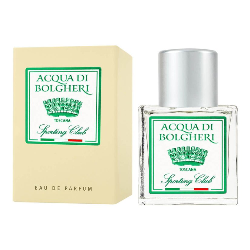 Parfém Sporting Club - Objem: 50 ml