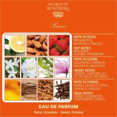 Bio hydratační parfémovaná voda Scirocco 150 ml