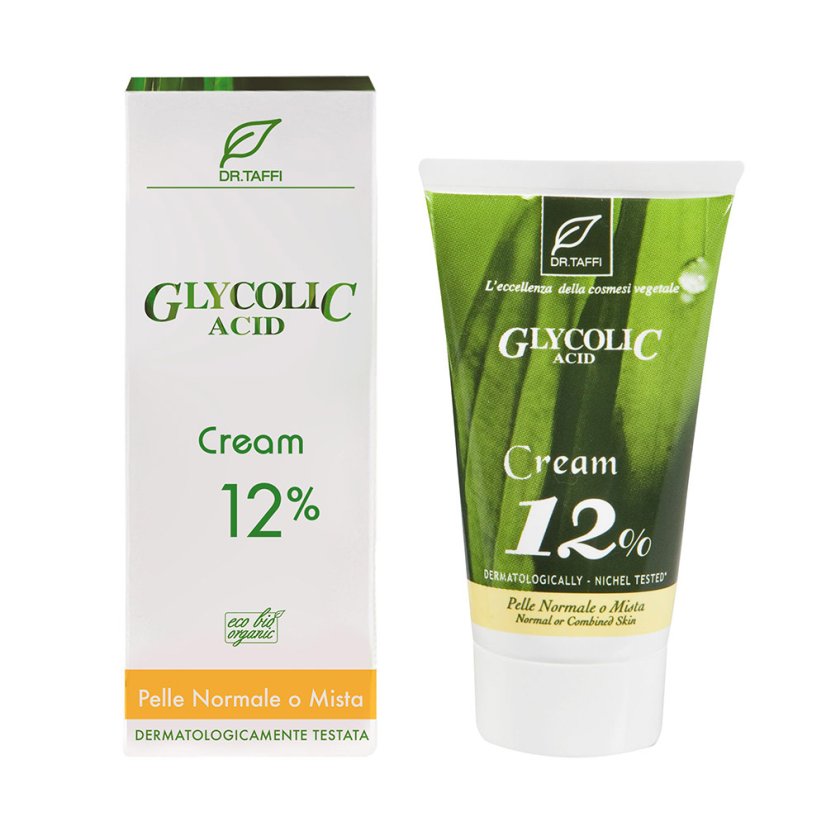 Krém s 12% kyseliny glykolové 50 ml