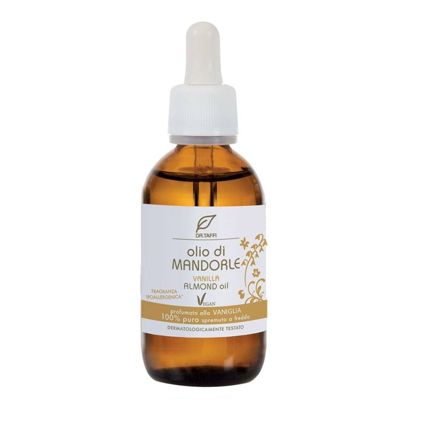 Mandlový olej Vanilla - Objem: 250 ml
