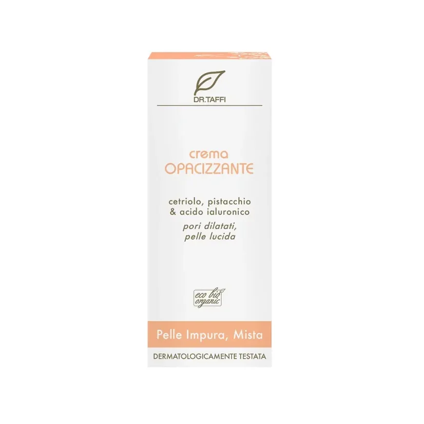 Matující krém 30 ml