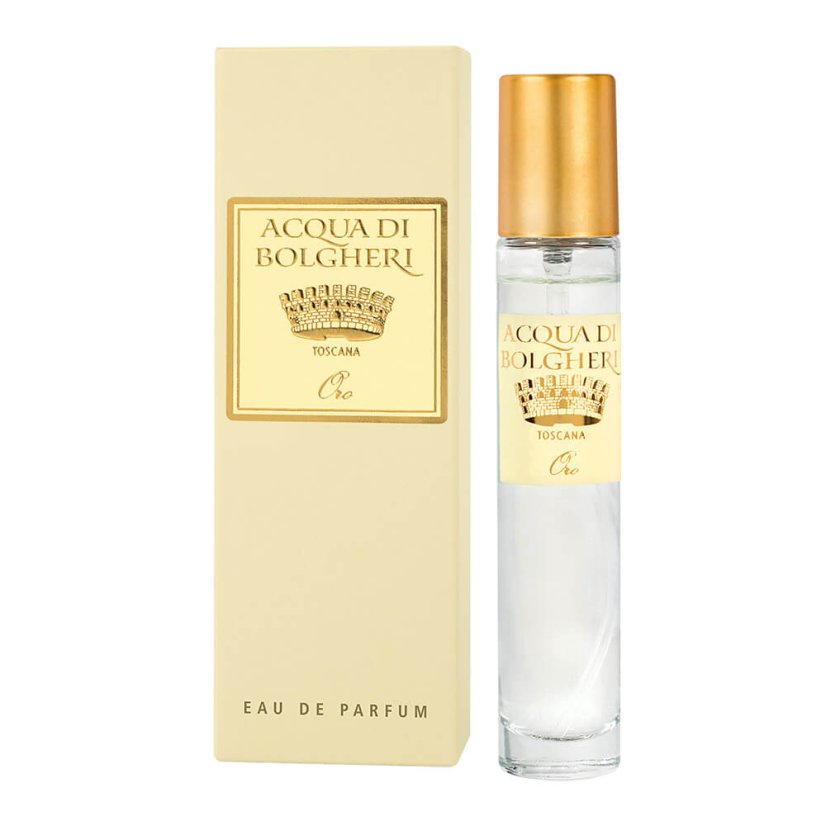 Parfém Oro - Objem: 15 ml