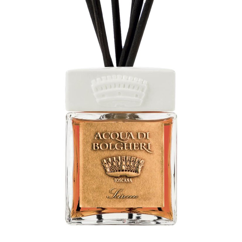 Difuzér Scirocco - Objem: 100 ml