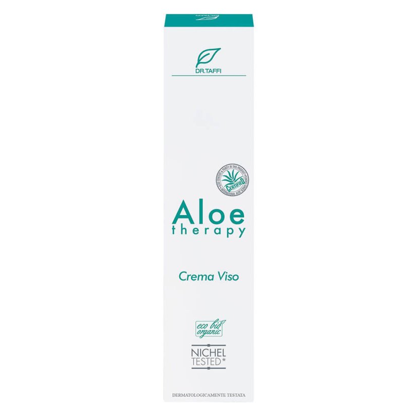 Krém na obličej Aloe Therapy 50 ml