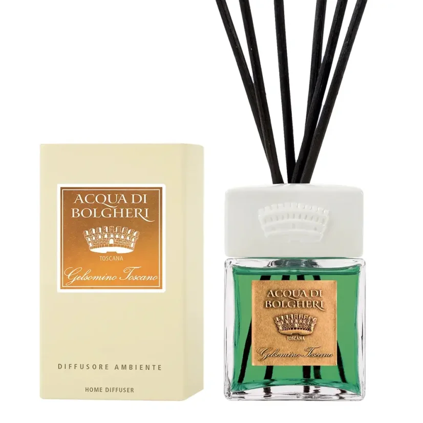 Difuzér Gelsomino Toscano - Objem: 100 ml