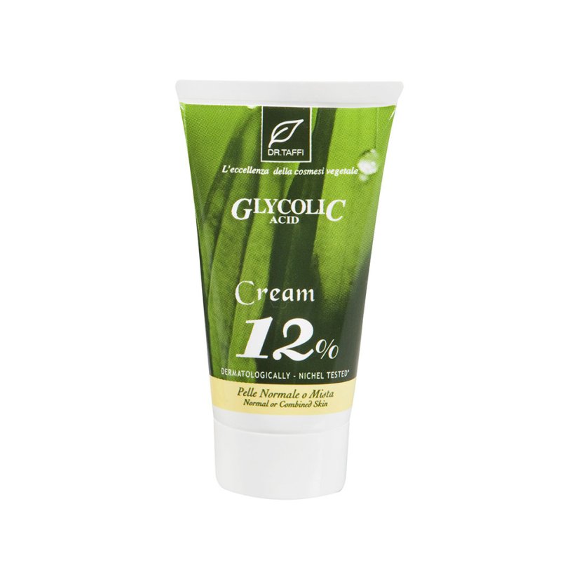 Krém s 12% kyseliny glykolové 50 ml
