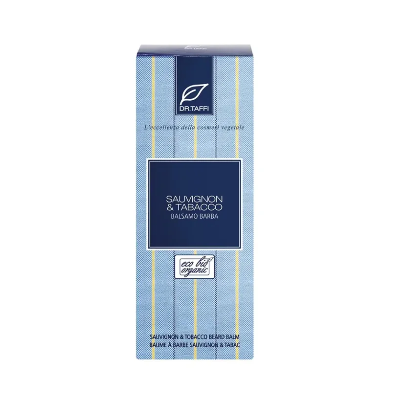 Balzám na vousy a kníry Sauvignon & Tabacco  50 ml