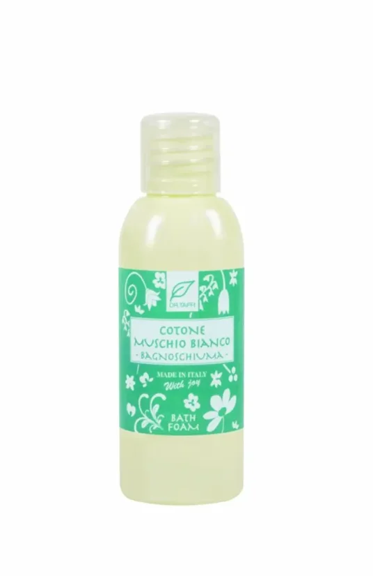 Pěna do koupele Muschio Bianco 50 ml