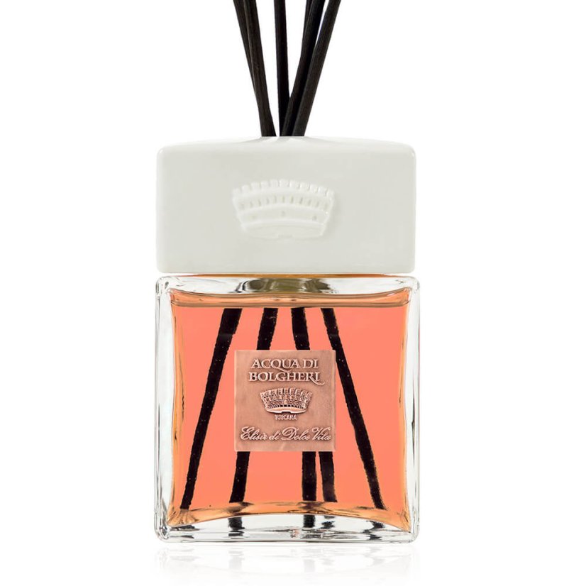 Difuzér Elisir di Dolce Vita - Objem: 100 ml
