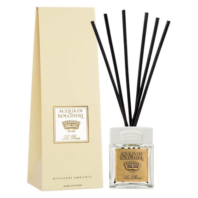 Difuzér La Rosa - Objem: 100 ml