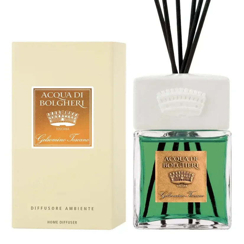 Difuzér Gelsomino Toscano - Objem: 100 ml