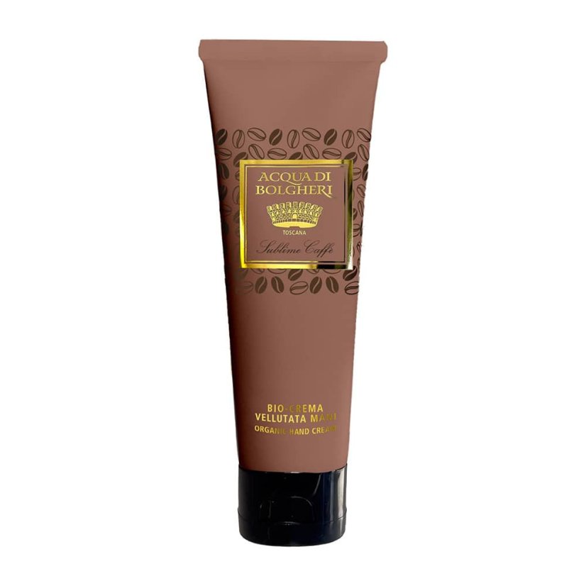 Krém na ruce Sublime Caffe 75 ml