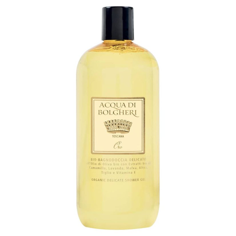 Bio sprchový gel Oro 500 ml Bio sprchový gel Oro 500 ml