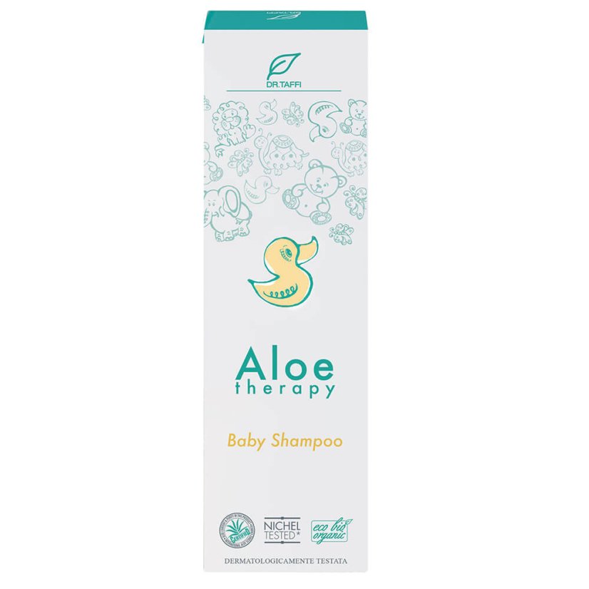 Dětský šampon Aloe Therapy 200 ml