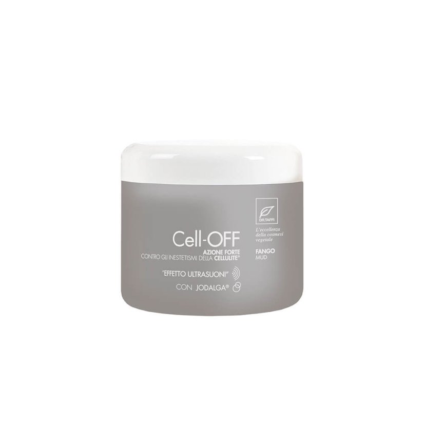 Bahno proti celulitidě Cell-Off - Hmotnost: 500 g