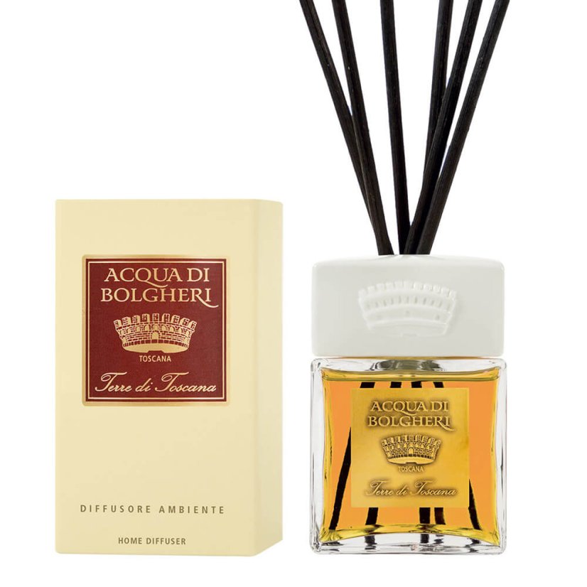 Difuzér Terre di Toscana - Objem: 2500 ml