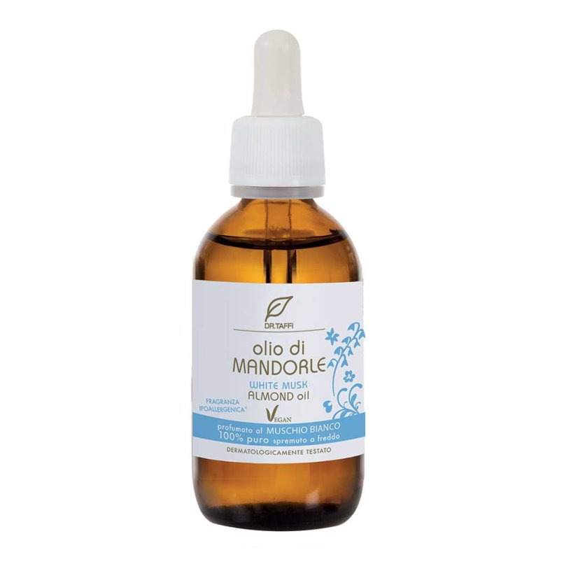 Mandlový olej Muschio Bianco