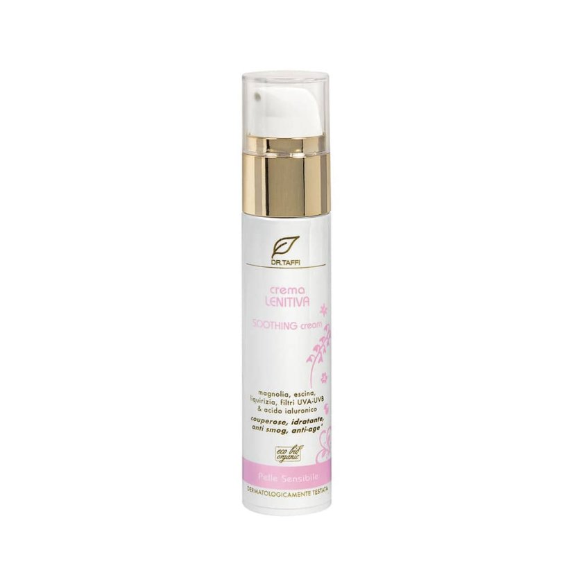 Zklidňující krém na obličej Lenitivo 50 ml