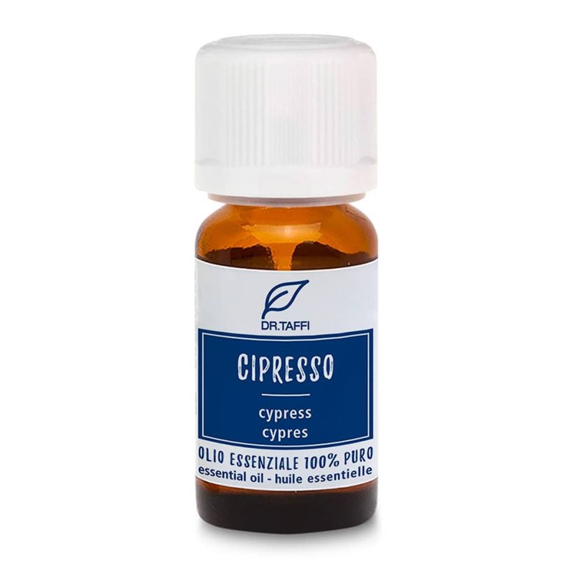 Esenciální olej Cypřiš 10 ml Esenciální olej Cypřiš 10 ml