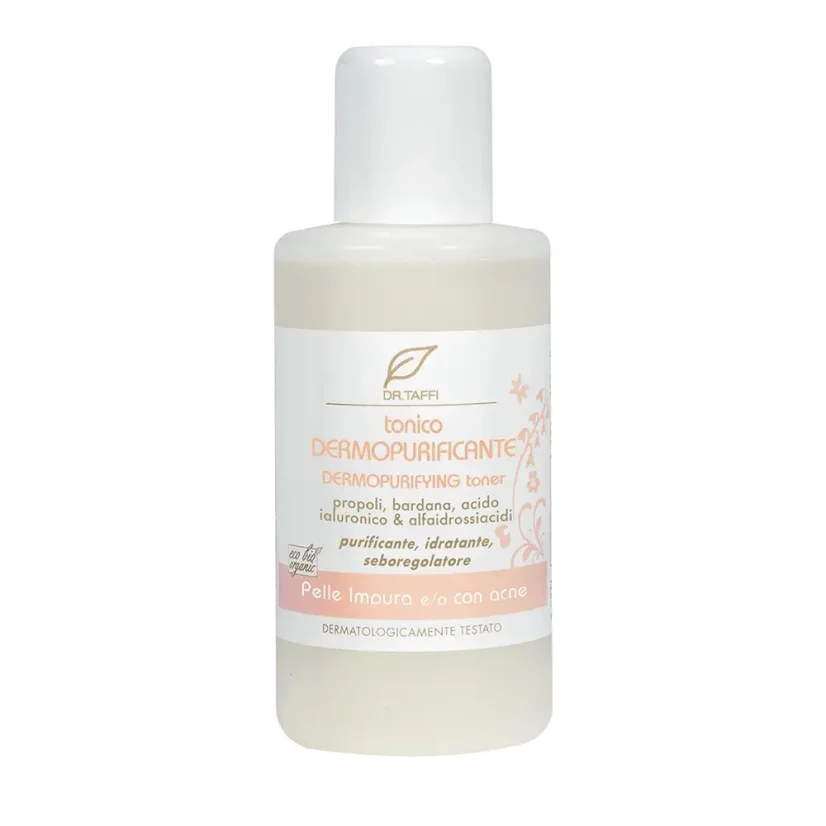 Čistící tonikum 200 ml